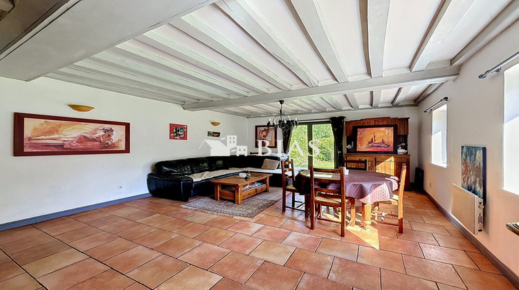 Ma-Cabane - Vente Maison Bonneville-la-Louvet, 115 m²