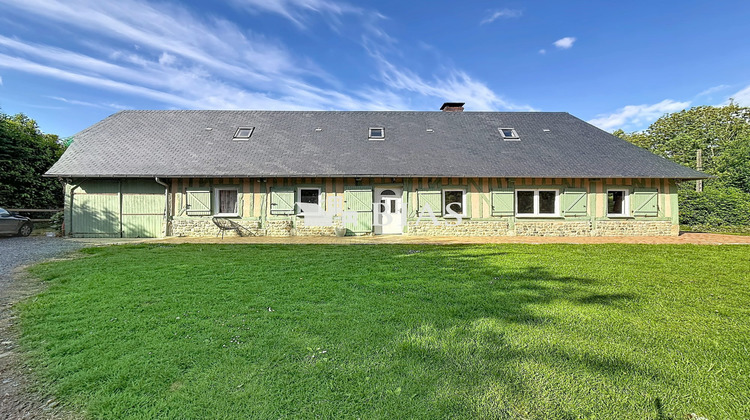 Ma-Cabane - Vente Maison Bonneville-la-Louvet, 115 m²