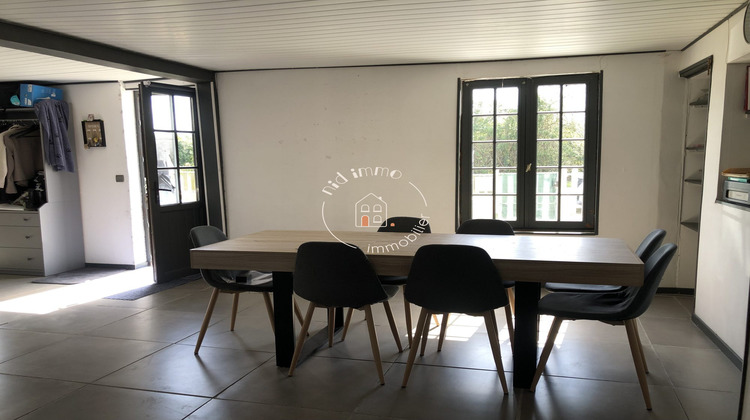 Ma-Cabane - Vente Maison Bonneville-la-Louvet, 105 m²