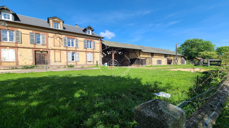 Ma-Cabane - Vente Maison Bonneville-la-Louvet, 140 m²