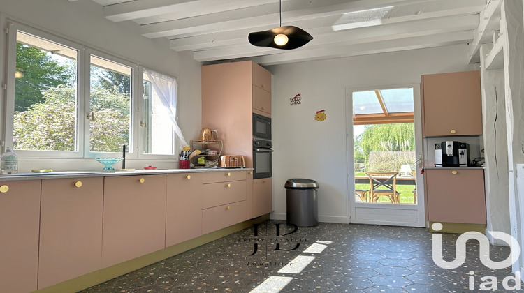 Ma-Cabane - Vente Maison Bonneville-sur-Touques, 185 m²