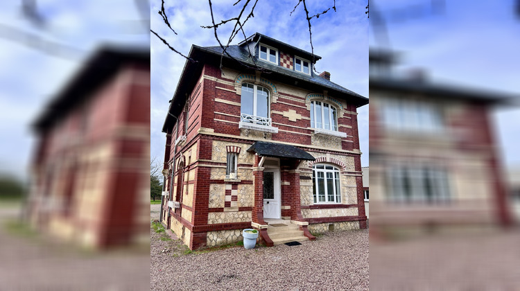 Ma-Cabane - Vente Maison Bonneville-sur-Touques, 214 m²