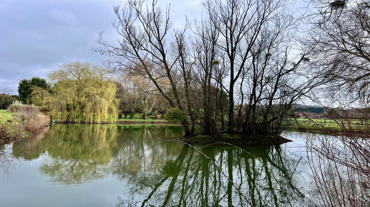 Ma-Cabane - Vente Maison Bonneville-sur-Touques, 214 m²