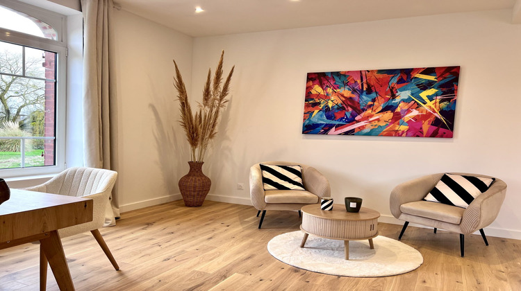 Ma-Cabane - Vente Maison Bonneville-sur-Touques, 214 m²