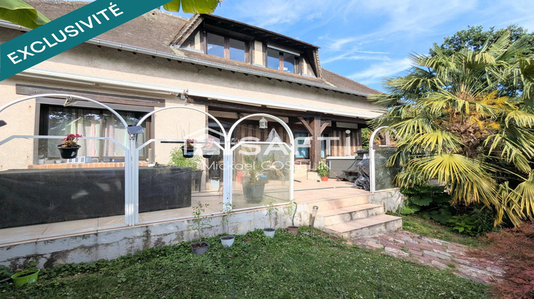 Ma-Cabane - Vente Maison Bonneville-sur-Touques, 185 m²