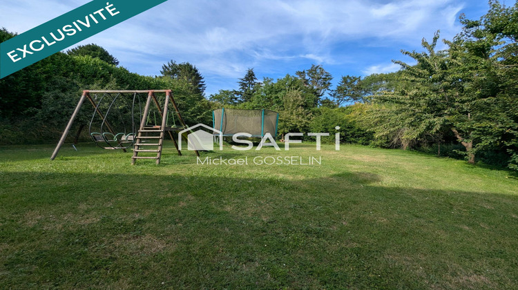 Ma-Cabane - Vente Maison Bonneville-sur-Touques, 185 m²