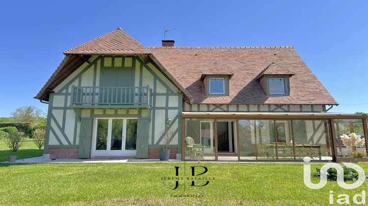 Ma-Cabane - Vente Maison Bonneville-sur-Touques, 185 m²