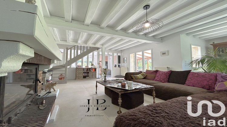 Ma-Cabane - Vente Maison Bonneville-sur-Touques, 185 m²