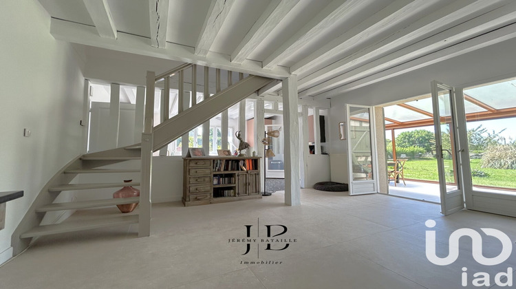 Ma-Cabane - Vente Maison Bonneville-sur-Touques, 185 m²