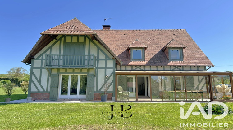 Ma-Cabane - Vente Maison Bonneville-sur-Touques, 145 m²