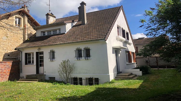 Ma-Cabane - Vente Maison BONNIERES-SUR-SEINE, 120 m²