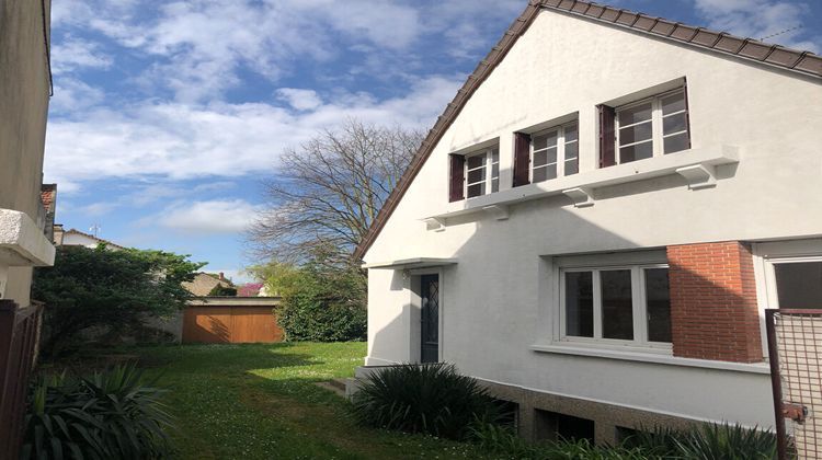 Ma-Cabane - Vente Maison BONNIERES-SUR-SEINE, 120 m²