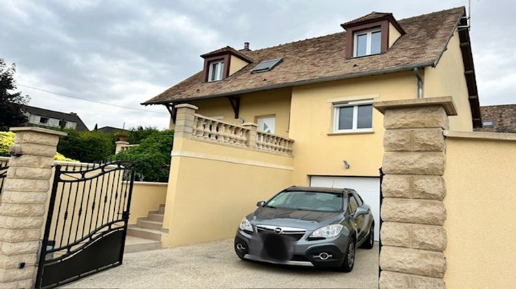 Ma-Cabane - Vente Maison Bonnières-sur-Seine, 106 m²