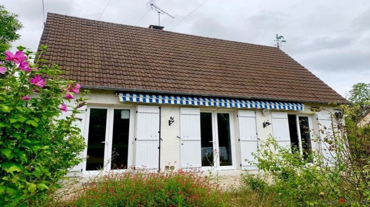 Ma-Cabane - Vente Maison BONNIERES SUR SEINE, 95 m²