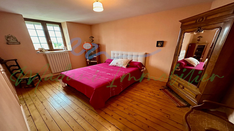 Ma-Cabane - Vente Maison BONNIERES-SUR-SEINE, 120 m²