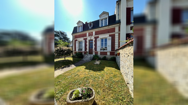 Ma-Cabane - Vente Maison Bonnières-sur-Seine, 120 m²