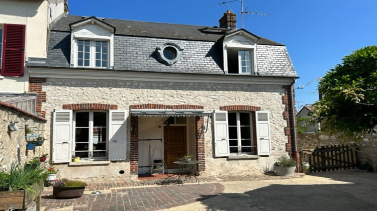 Ma-Cabane - Vente Maison Bonnières-sur-Seine, 120 m²