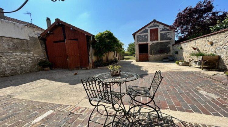 Ma-Cabane - Vente Maison Bonnières-sur-Seine, 120 m²