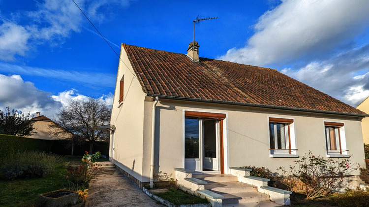 Ma-Cabane - Vente Maison Bonnières-sur-Seine, 80 m²