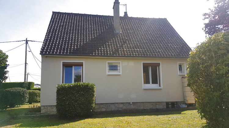 Ma-Cabane - Vente Maison Bonnières-sur-Seine, 80 m²