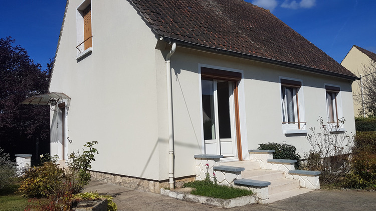 Ma-Cabane - Vente Maison Bonnières-sur-Seine, 80 m²