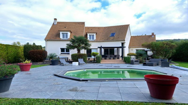 Ma-Cabane - Vente Maison BONNIERES SUR SEINE, 194 m²