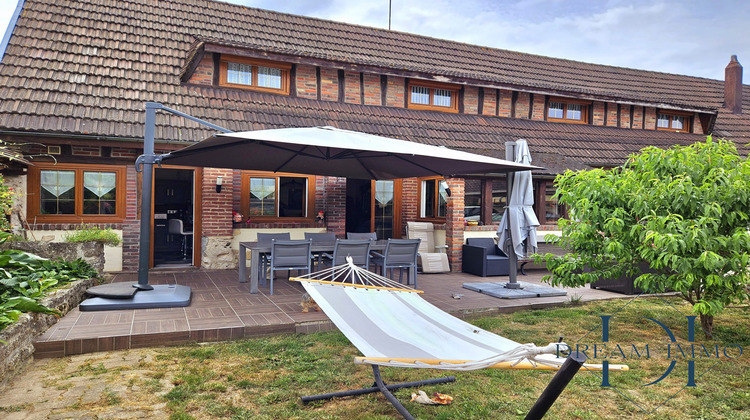 Ma-Cabane - Vente Maison Bonnières-sur-Seine, 187 m²