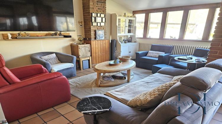 Ma-Cabane - Vente Maison Bonnières-sur-Seine, 187 m²