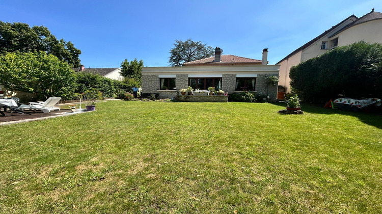 Ma-Cabane - Vente Maison Bonnières-sur-Seine, 175 m²