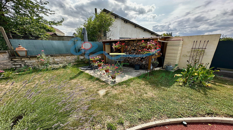Ma-Cabane - Vente Maison BONNIERES-SUR-SEINE, 125 m²