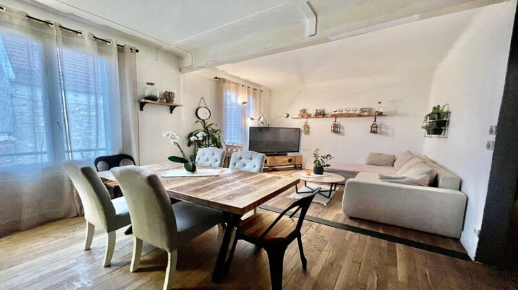 Ma-Cabane - Vente Maison Bonnieres-sur-Seine, 96 m²