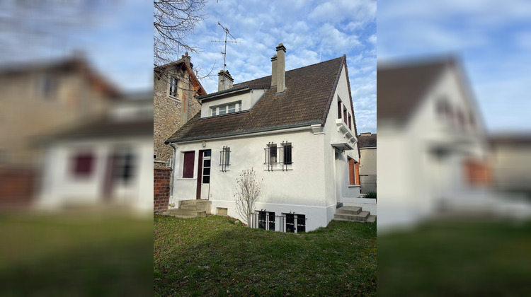 Ma-Cabane - Vente Maison Bonnières-sur-Seine, 120 m²