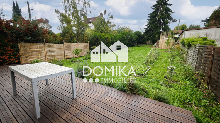 Ma-Cabane - Vente Maison Bonnières-sur-Seine, 93 m²