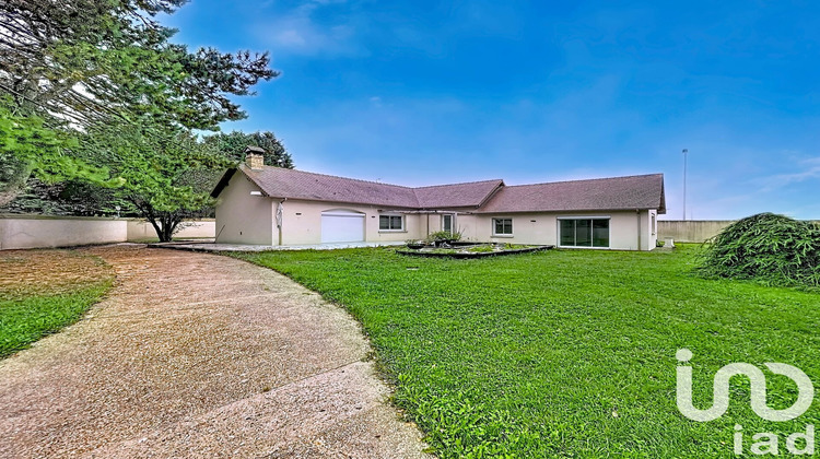 Ma-Cabane - Vente Maison Bonnières-sur-Seine, 175 m²