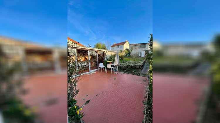 Ma-Cabane - Vente Maison Bonnieres-sur-Seine, 75 m²