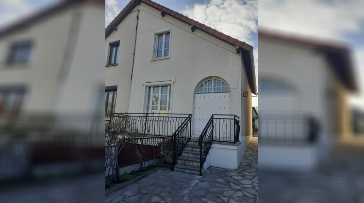 Ma-Cabane - Vente Maison Bonnières-sur-Seine, 72 m²