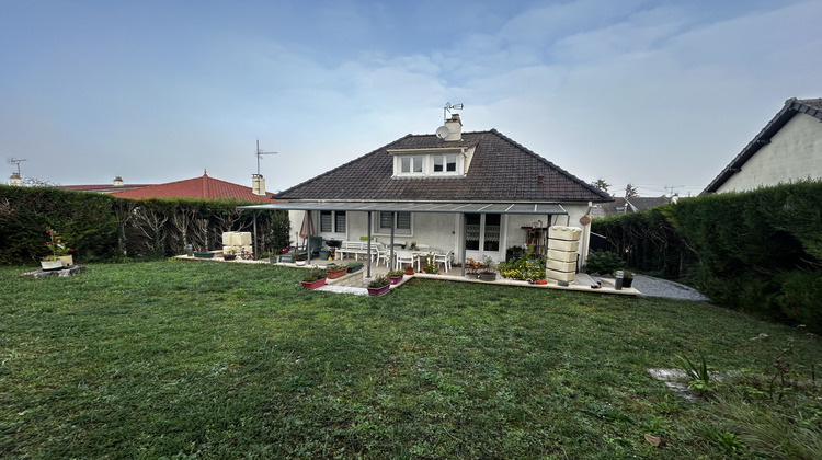 Ma-Cabane - Vente Maison Bonnières-sur-Seine, 96 m²