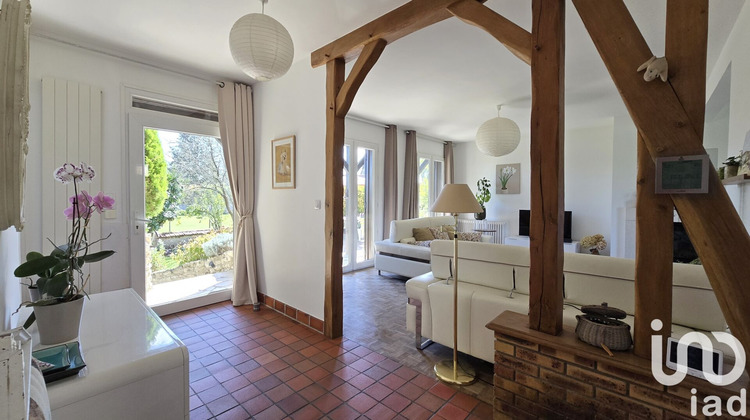 Ma-Cabane - Vente Maison Bonnières-sur-Seine, 137 m²