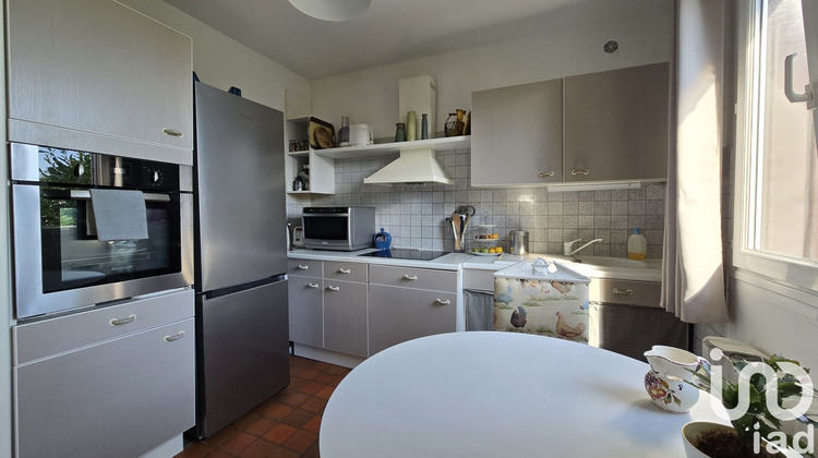 Ma-Cabane - Vente Maison Bonnières-sur-Seine, 137 m²