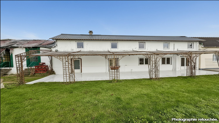 Ma-Cabane - Vente Maison BONNIERES-SUR-SEINE, 140 m²