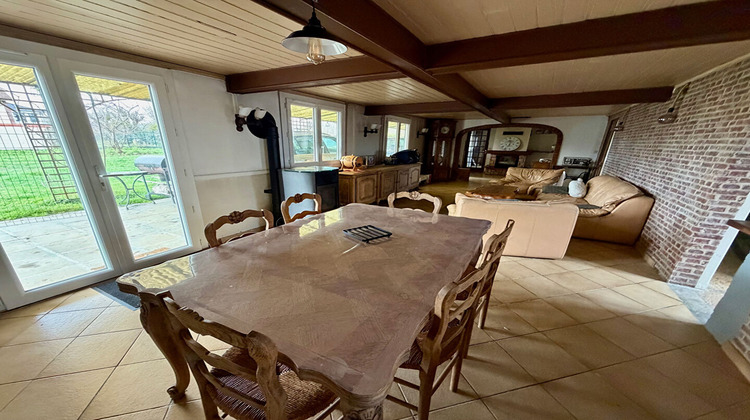 Ma-Cabane - Vente Maison BONNIERES-SUR-SEINE, 140 m²