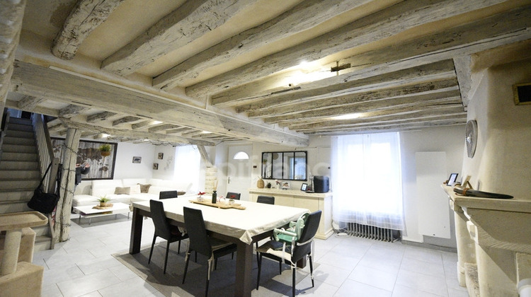 Ma-Cabane - Vente Maison BONNIERES SUR SEINE, 115 m²