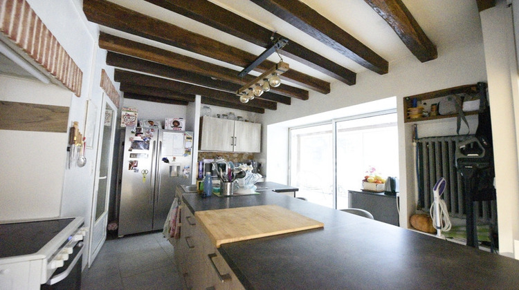 Ma-Cabane - Vente Maison BONNIERES SUR SEINE, 115 m²