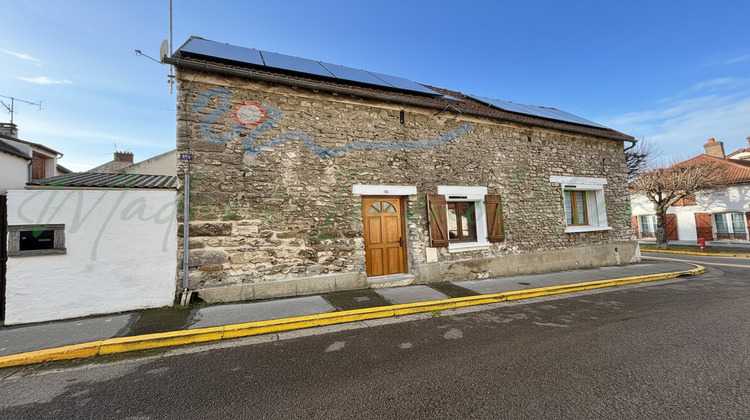 Ma-Cabane - Vente Maison BONNIERES-SUR-SEINE, 62 m²