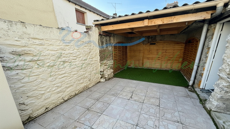 Ma-Cabane - Vente Maison BONNIERES-SUR-SEINE, 62 m²