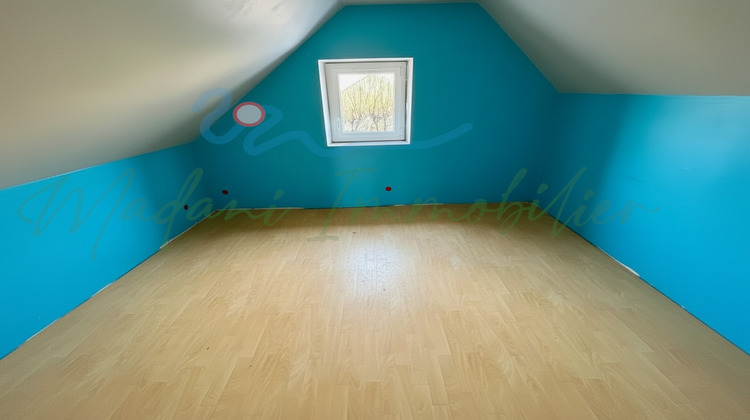 Ma-Cabane - Vente Maison BONNIERES-SUR-SEINE, 62 m²