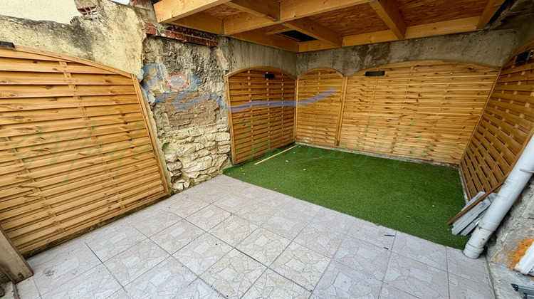 Ma-Cabane - Vente Maison BONNIERES-SUR-SEINE, 62 m²