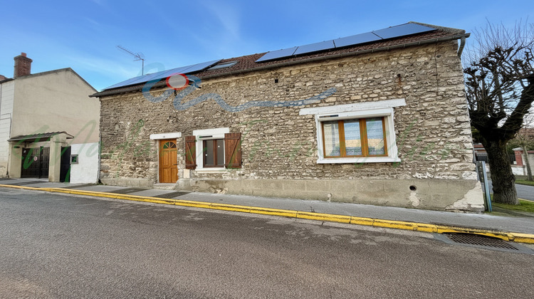 Ma-Cabane - Vente Maison BONNIERES-SUR-SEINE, 62 m²