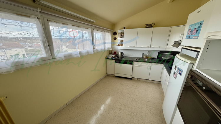 Ma-Cabane - Vente Maison BONNIERES-SUR-SEINE, 96 m²