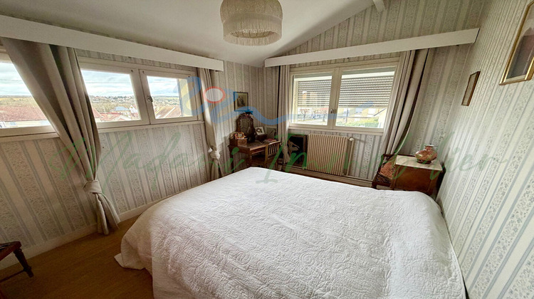 Ma-Cabane - Vente Maison BONNIERES-SUR-SEINE, 96 m²